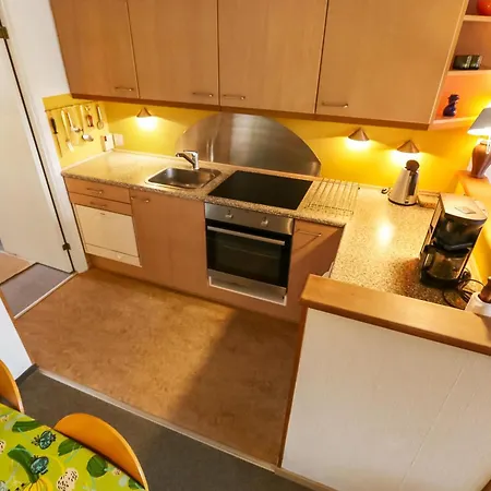 Til 4 Personer I Henne Sj3119 Apartment *