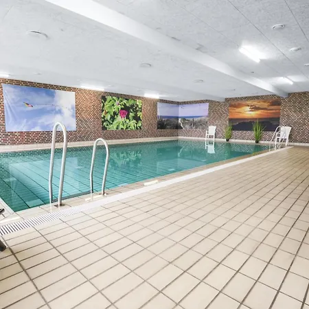 Apartman Til 4 Personer I Henne Sj3119 Henne Strand