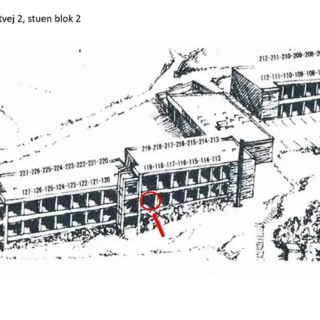 Til 4 Personer I Henne Sj3119 Apartman