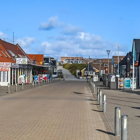 Til 4 Personer I Henne Sj3119 Apartment *