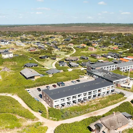 Til 4 Personer I Henne Sj3119 Apartman